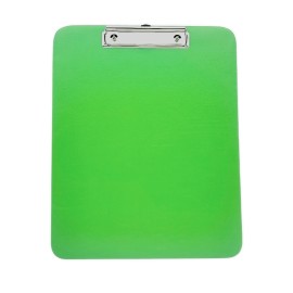 PORTE BLOC SIMPLE UNI CLIPBOARD A4 OFFICE PLAST - 7