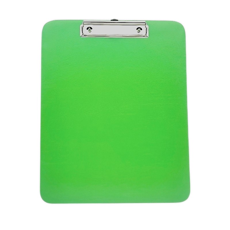 PORTE BLOC SIMPLE UNI CLIPBOARD A4 OFFICE PLAST - 5