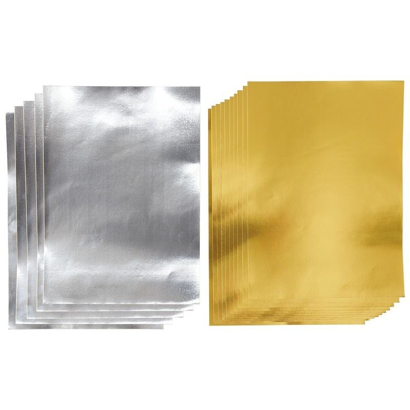 PAPIER ALUMINIUM ADHESIF ALADIN REF 2015/473-4-5-6 SIT - 1