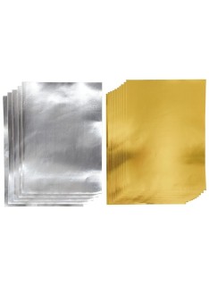 PAPIER ALUMINIUM ADHESIF ALADIN REF 2015/473-4-5-6 SIT - 1