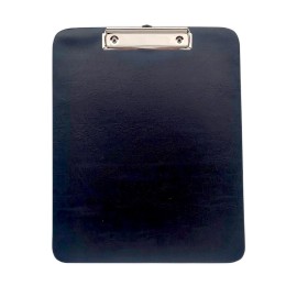 PORTE BLOC SIMPLE UNI CLIPBOARD A4 OFFICE PLAST - 5
