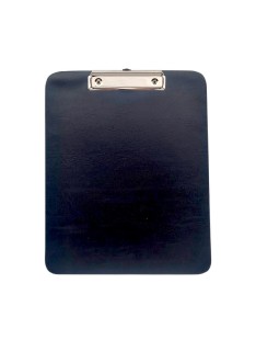 PORTE BLOC SIMPLE UNI CLIPBOARD A4 OFFICE PLAST - 5