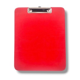 PORTE BLOC SIMPLE UNI CLIPBOARD A4 OFFICE PLAST - 2