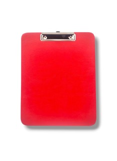 PORTE BLOC SIMPLE UNI CLIPBOARD A4 OFFICE PLAST - 2