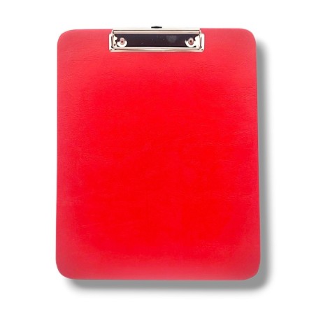 PORTE BLOC SIMPLE UNI CLIPBOARD A4 OFFICE PLAST - 2
