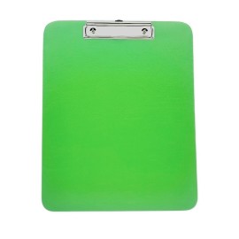 PORTE BLOC SIMPLE UNI CLIPBOARD A4 OFFICE PLAST - 7