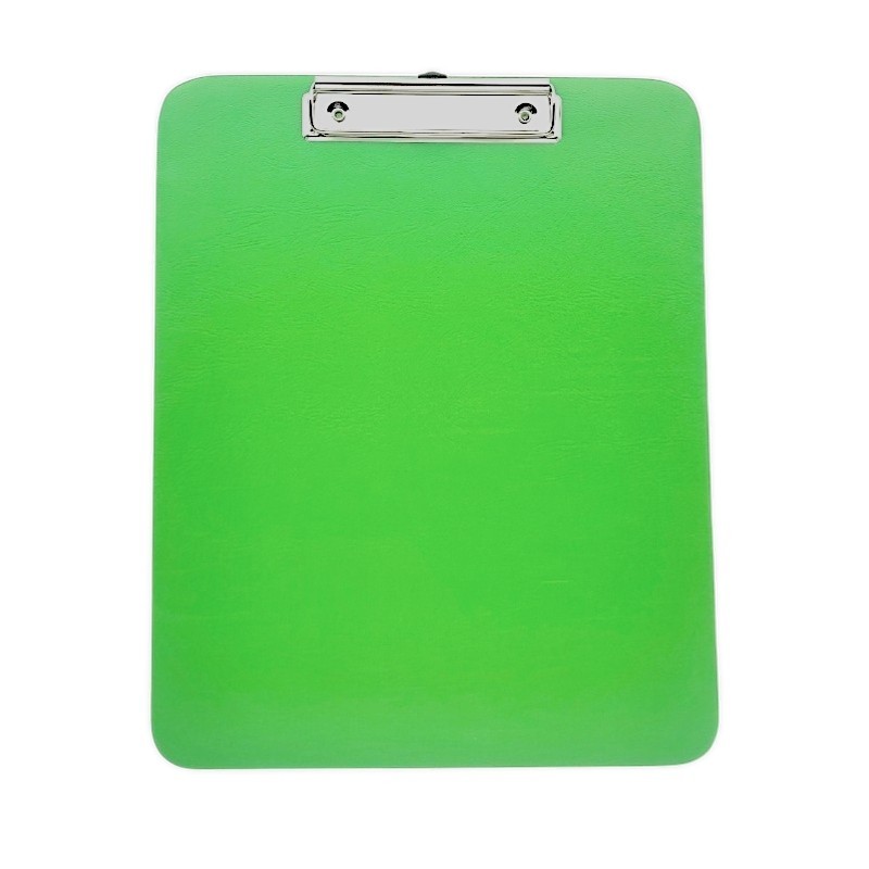 PORTE BLOC SIMPLE UNI CLIPBOARD A4 OFFICE PLAST - 7