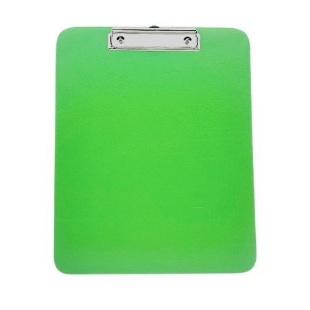 PORTE BLOC SIMPLE UNI CLIPBOARD A4 OFFICE PLAST - 7