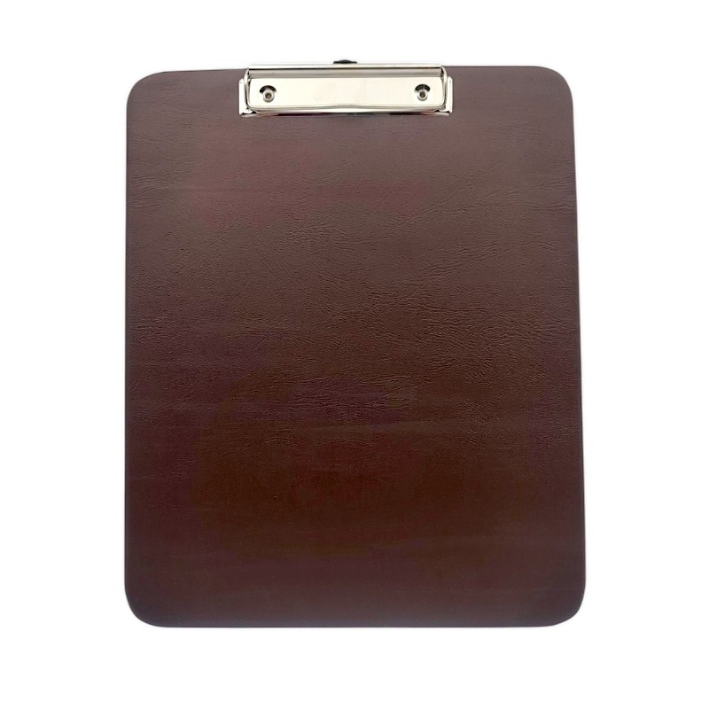 PORTE BLOC SIMPLE UNI CLIPBOARD A4 OFFICE PLAST - 4