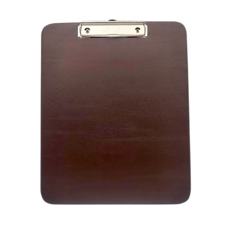 PORTE BLOC SIMPLE UNI CLIPBOARD A4 OFFICE PLAST - 4
