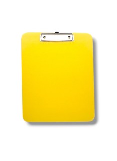 PORTE BLOC SIMPLE UNI CLIPBOARD A4 OFFICE PLAST - 3