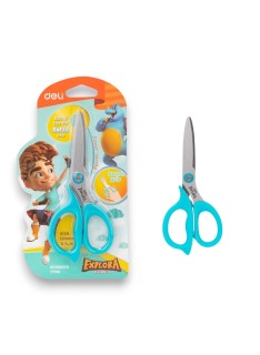 CISEAUX ECOLIER 13.5CM DELI - 2