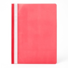 CHEMISE A LAMELLE 3A ROUGE - 1