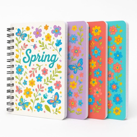 CAHIER WIRO 200P PETIT MODEL 70G ALADIN - 1