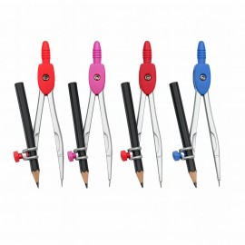 Compas A Caryon KALBRAY - Paquet De 12 - Ref K-1100 - 1