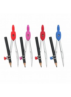 Compas A Caryon KALBRAY - Paquet De 12 - Ref K-1100 - 1