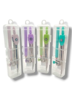 Compas A Crayon - Paquet de 24 - REF 6900 - 2