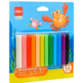 PATE A MODELER 160G DE 12 DELI - 1