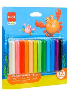 PATE A MODELER 160G DE 12 DELI - 1