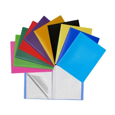 Porte Document PURPLE Essential - 40 Vues - 1